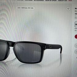 Oakley Holbrook XL Prizm Black Matte Black Frame Sunglasses