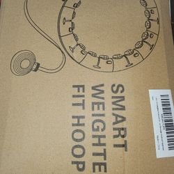 Smart Weighed Fit Hoop 
