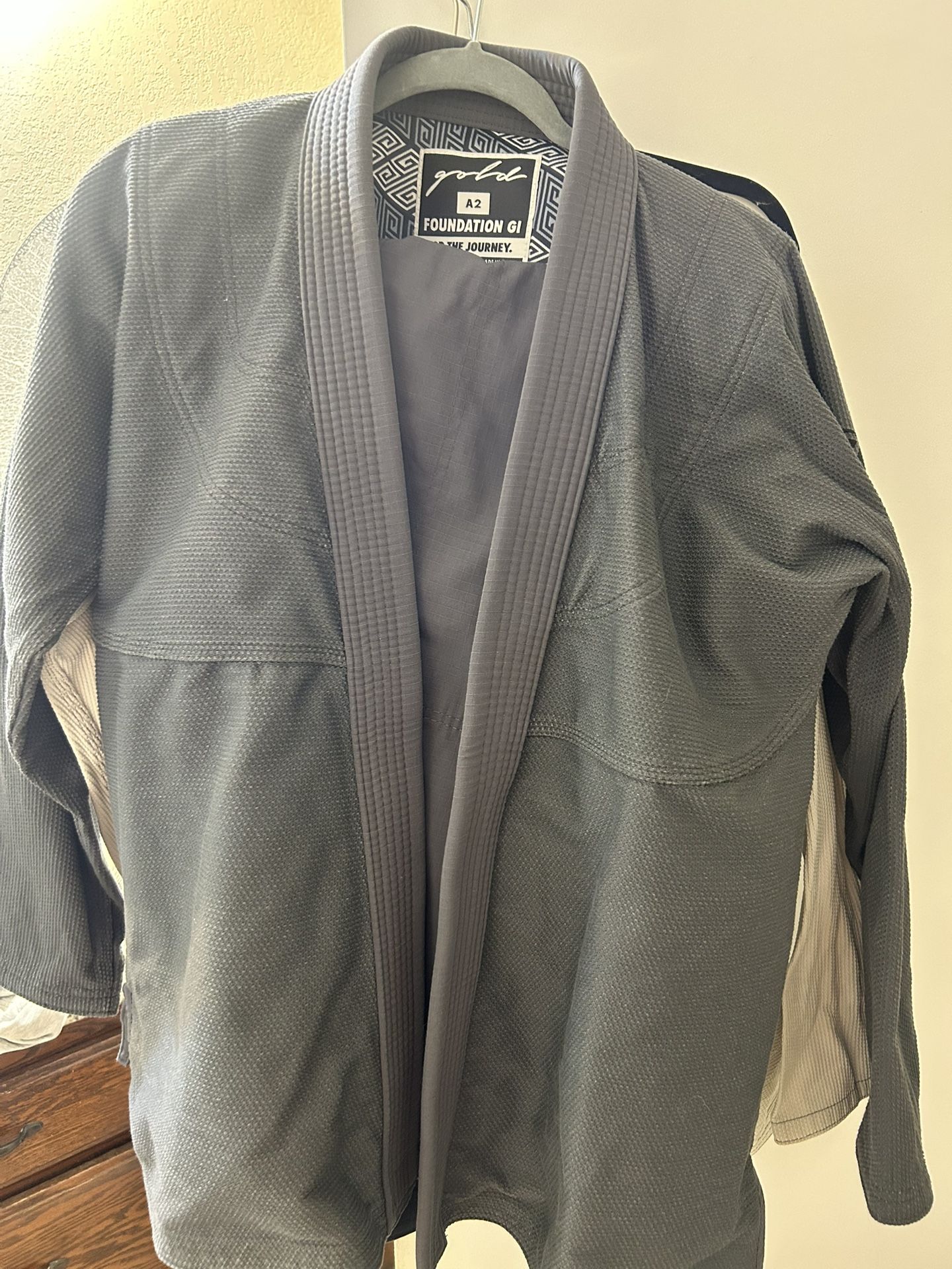 Gold Foundation GI