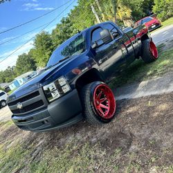 2009 Chevrolet Silverado 1500