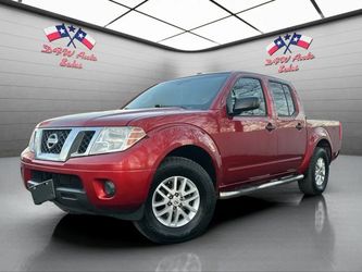 2015 Nissan Frontier Crew Cab