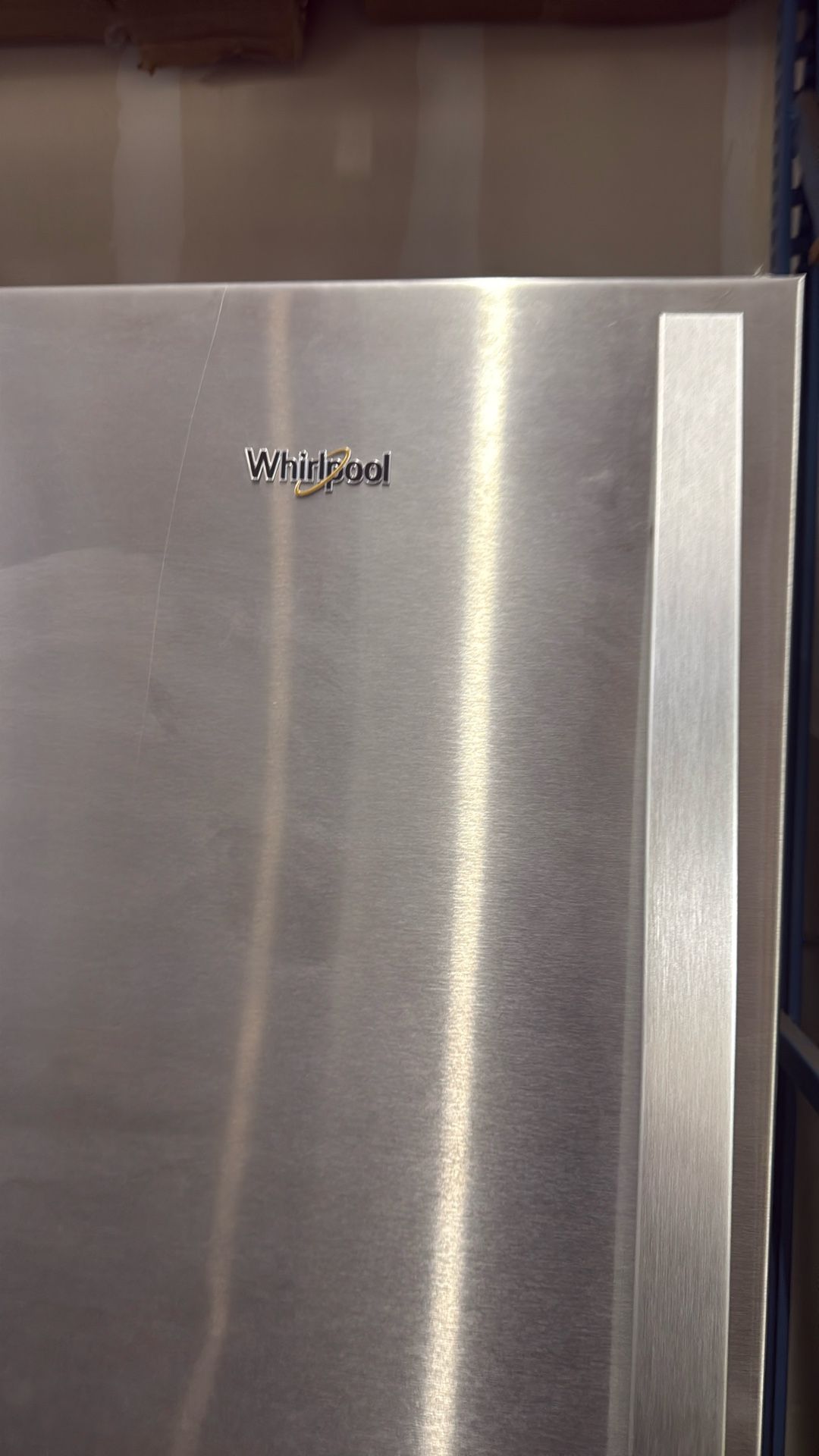 Refrigerator Top Mount