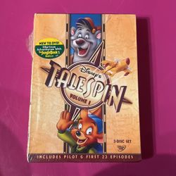 TaleSpin Volume 1