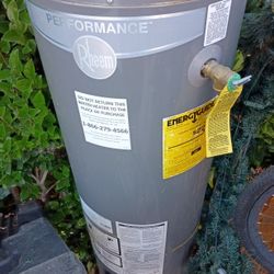 330 Gal.Water Heater