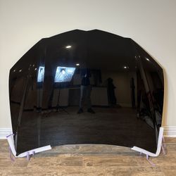 OEM 2018-2025 LAMBORGHINI URUS BLACK HOOD 4ML010515A