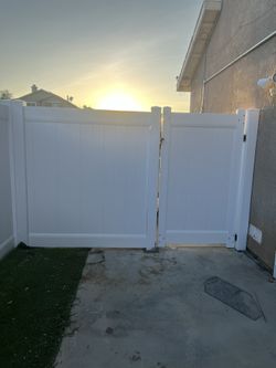 Fences For Sale