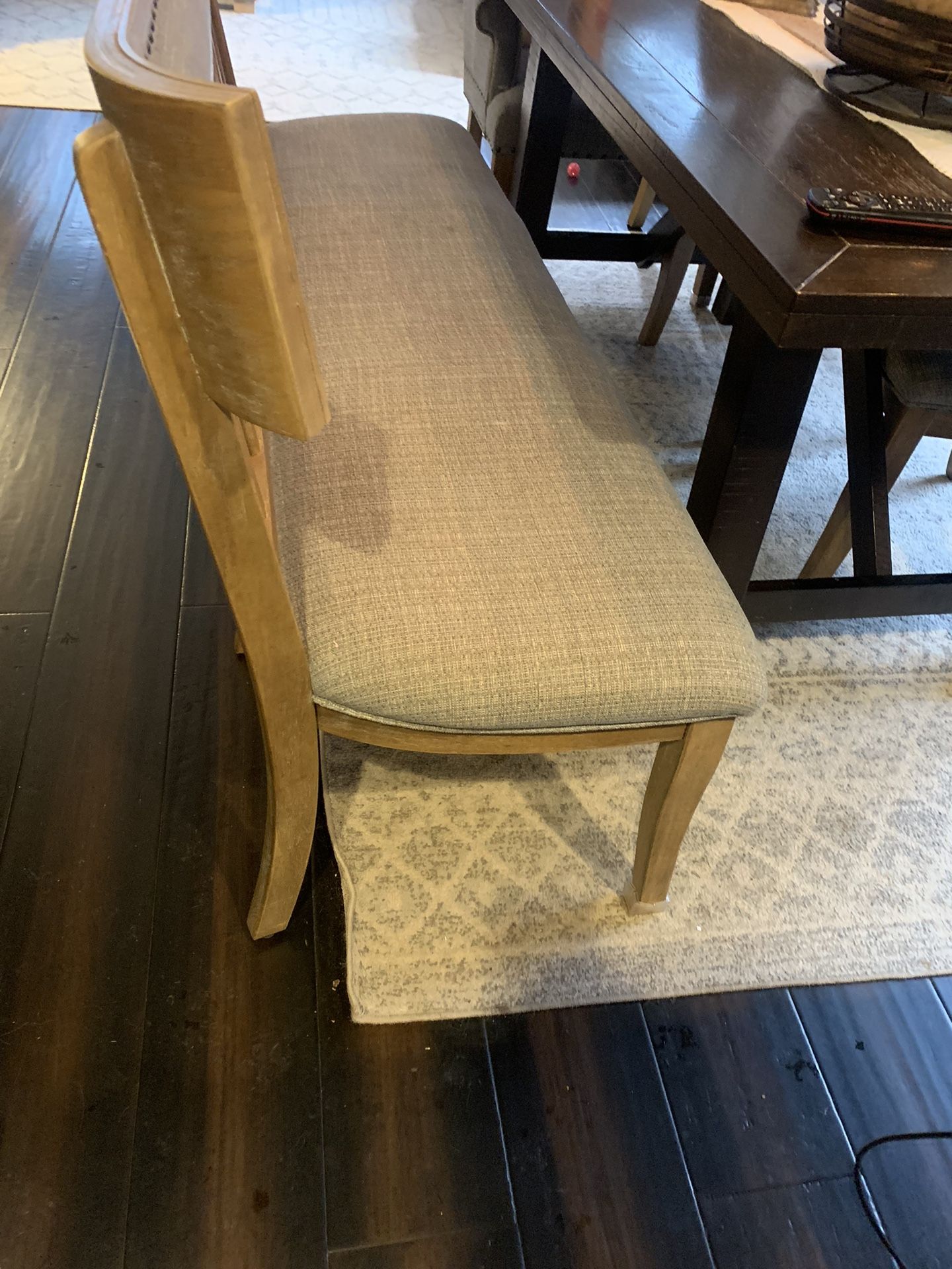 Kitchen Table Bench Seat 