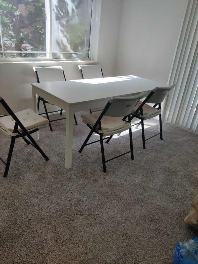 6 Sitter Ikea Dining Table