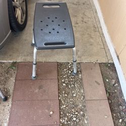 Banquita Para Bañarse 