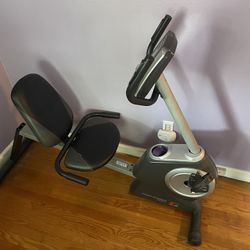 ProForm Recumbent Bike
