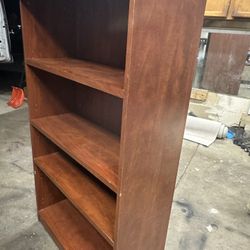 Bookshelves 