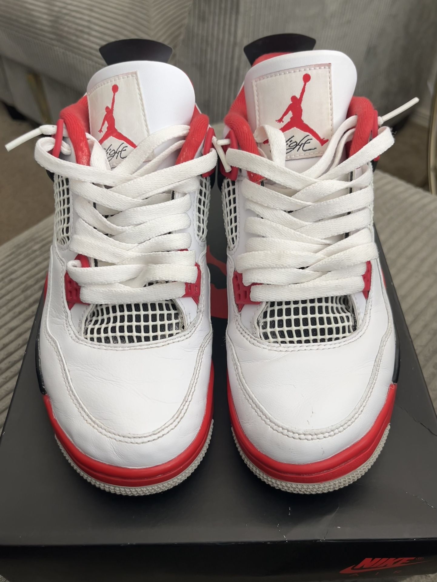 Air Jordan 4 Retro OG Fire Red
