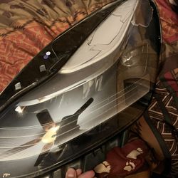 Tesla Model 3 Left Headlight