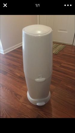 Diaper genie