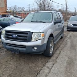 2011 Ford Expedition