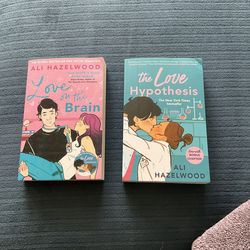 Ali Hazelwood bundle