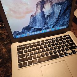 MacBook Air 2015 