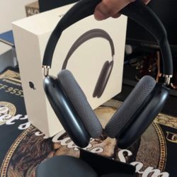 Airpod Max Black