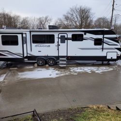 Rv 35 Ft Grand Design 2023