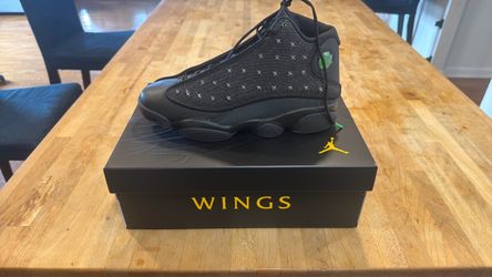 Wings Jordan 13