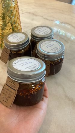 Salsa macha