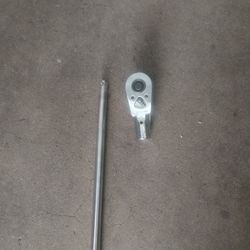 Snap On Tools 3/4 Drive Ratchet 