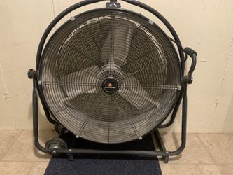 CountryLine 24in Orbit Drum Industrial Fan 