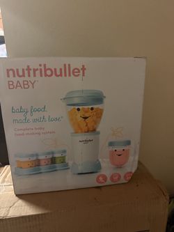 Nutribullet need gone ASAP