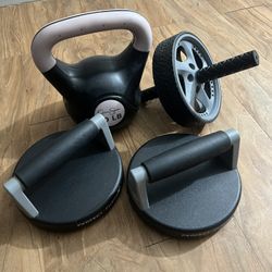 Home Workout Set