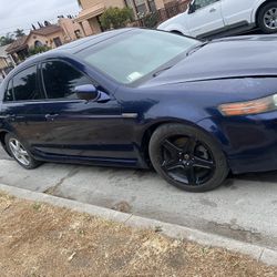 2006 Acura TL