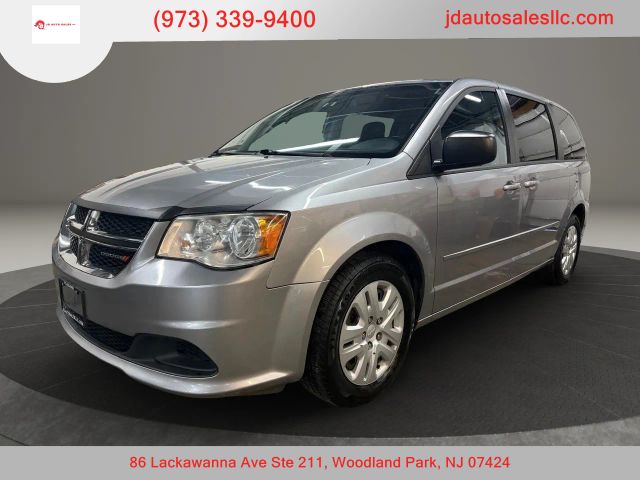 2016 Dodge Grand Caravan Passenger