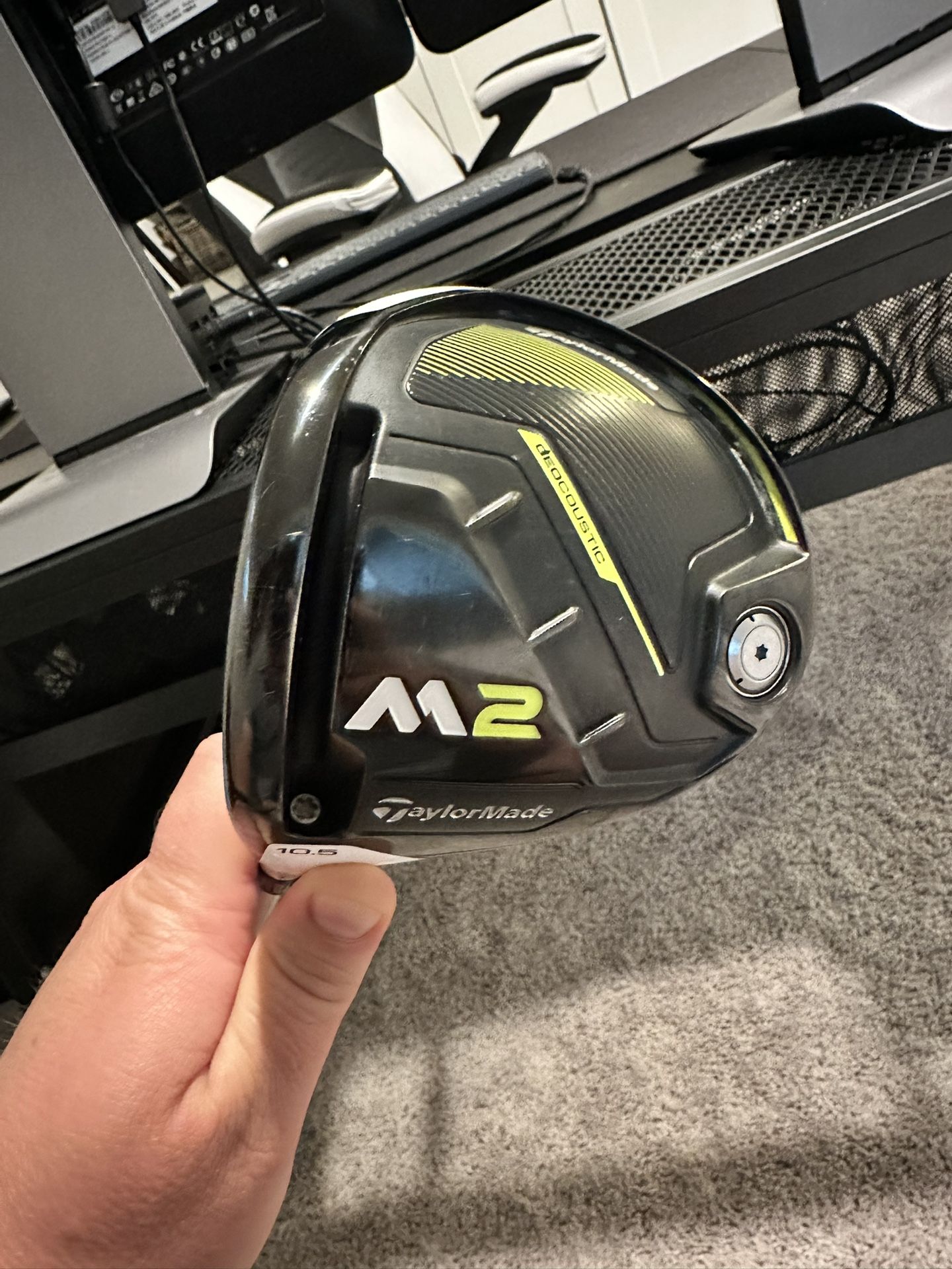 Taylormade M2 Driver - Left Handed