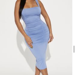 Ratchet Dress