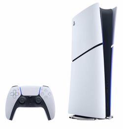 Ps5 slim 825gb new in box