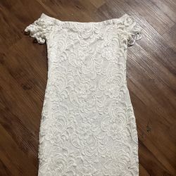 Ambiance Lace Dress 