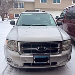 2009 Ford Escape