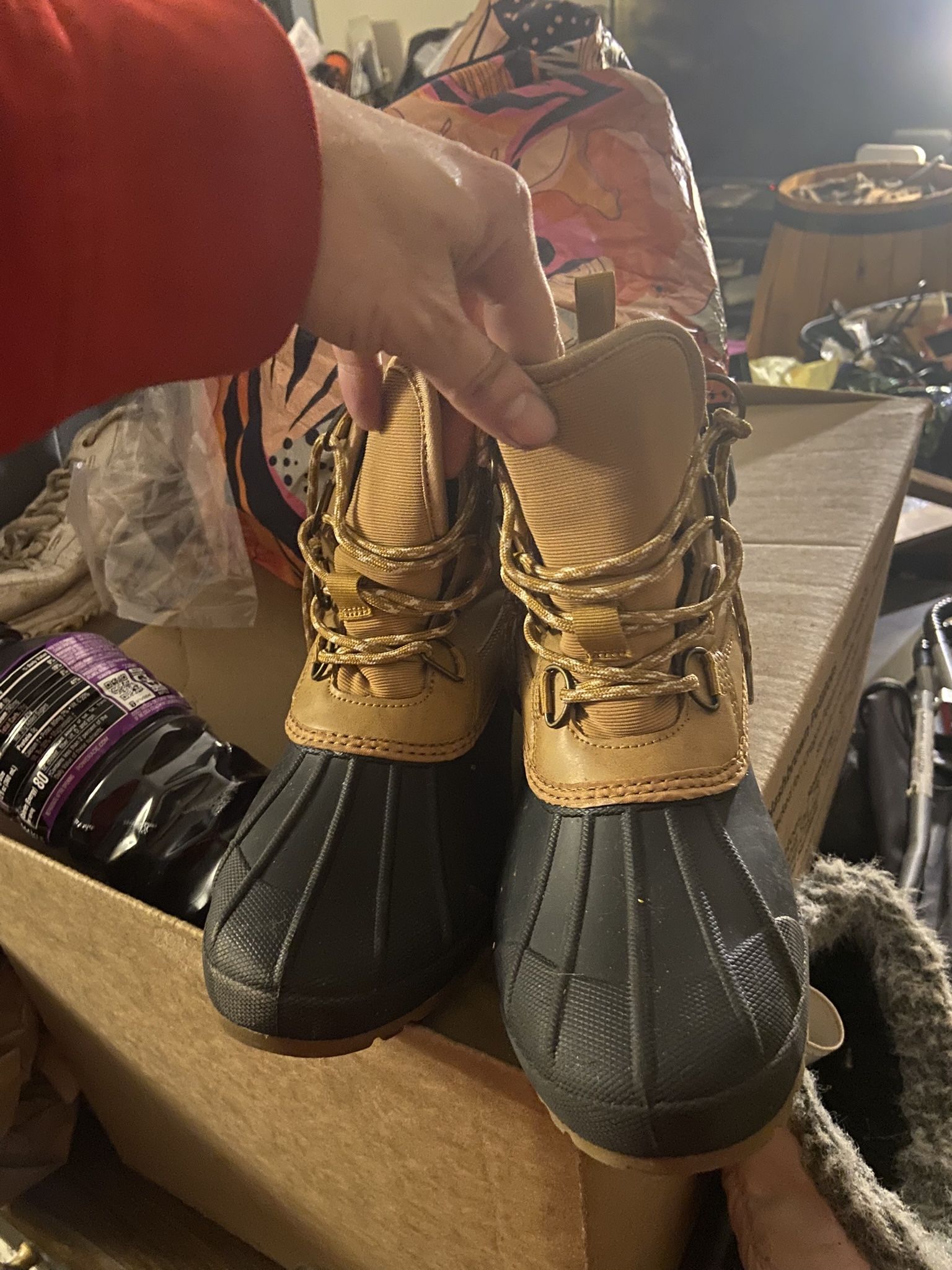 Rain Boots