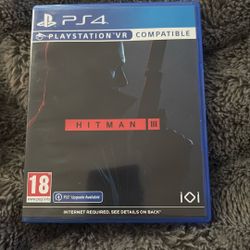Hitman World Of Assassination Ps4&ps5