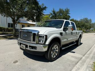 2008 Ford F250 Super Duty Crew Cab