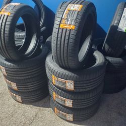 Set of 4 New Tires 225/45r17 94W XL  Cosmo Tires  mucho macho... $330 

