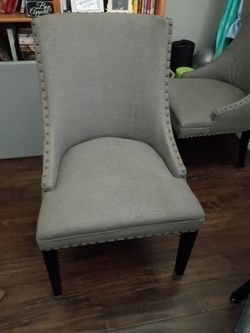 2 chairs and sofa 7 foot