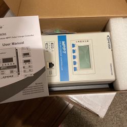 Solar Charge Controller