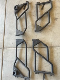 Jeep Gladiator Rubicon Tube Doors – Set of 4