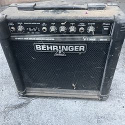 Free Guitar Amp
