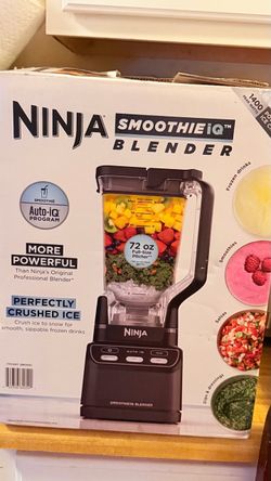 Ninja blender
