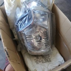Toyota Tacoma Headlight