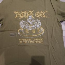 Students Golf T Shirt Size Small & Large