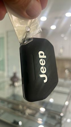 Llave genuine de Jeep wrangler 2025