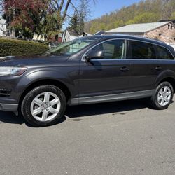 2013 Audi Q7