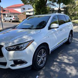 2020 Infiniti Qx60